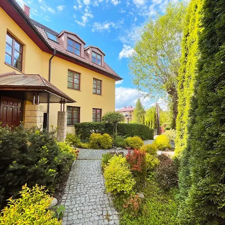 Apartment Gorczanska *