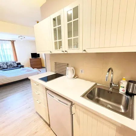 Apartment Gorczanska Rabka