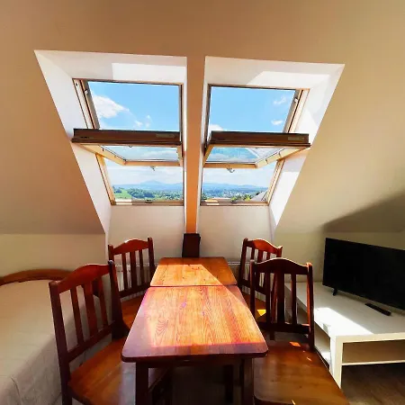 アパート Gorczanska ラプカ