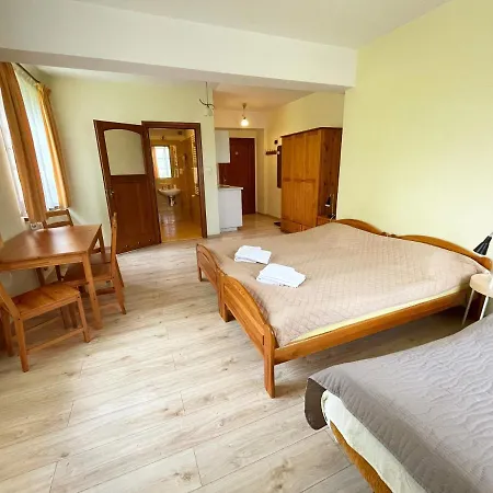 Apartament Gorczańska