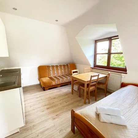 Apartament Gorczańska