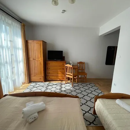 Апартаменты Gorczanska Рабка