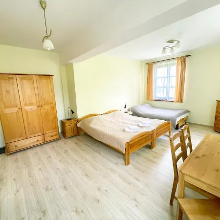 Appartement Gorczanska *