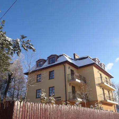 Appartement Gorczanska