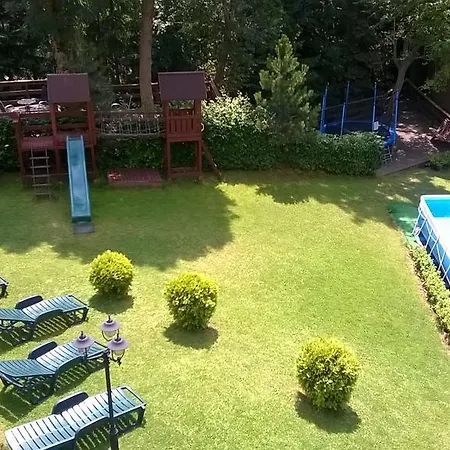 Gorczanska Appartement *