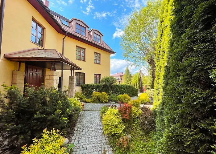 Appartement Gorczanska *