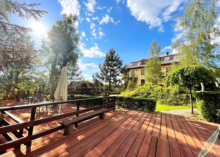 Gorczanska Rabka-Zdrój