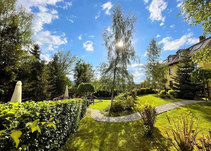 Appartement Gorczanska *