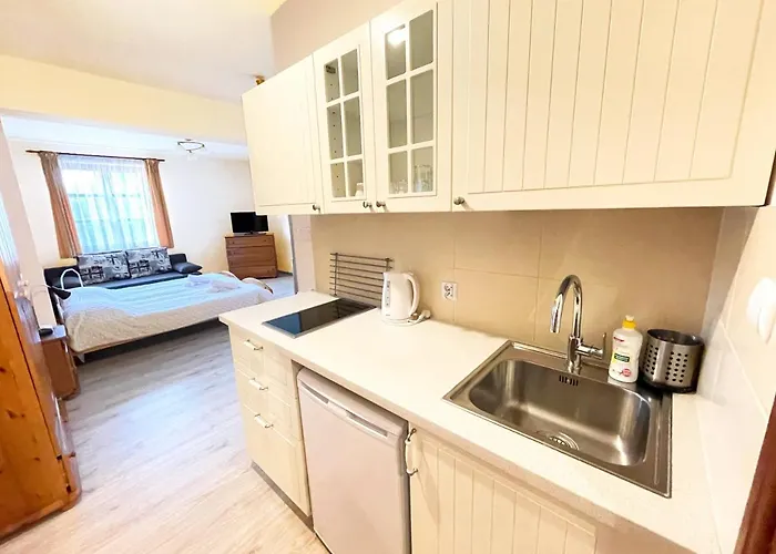 Appartement Gorczanska Rabka