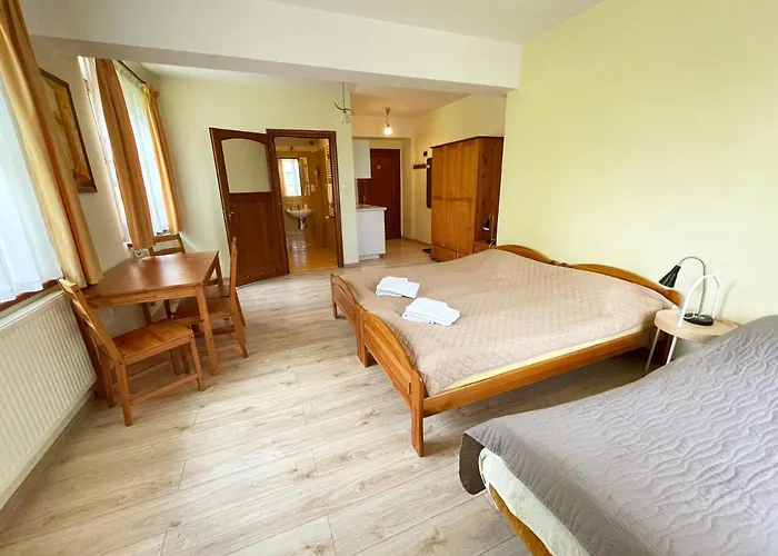 Appartement Gorczanska