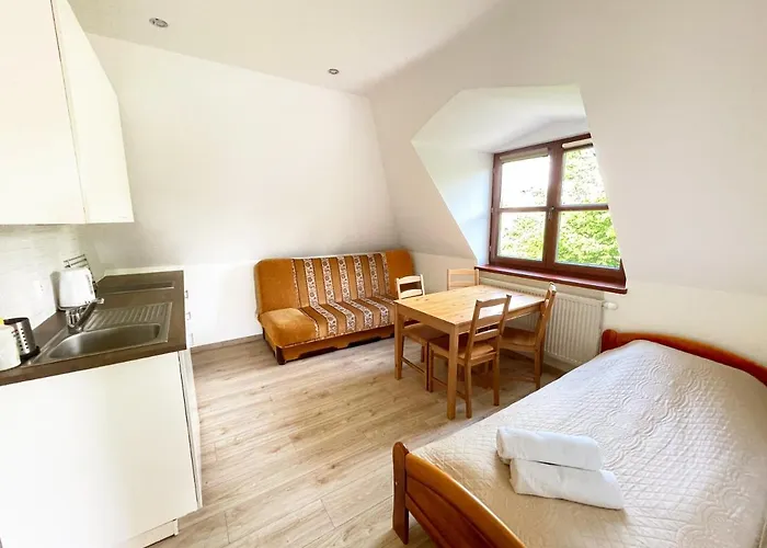 Appartement Gorczanska