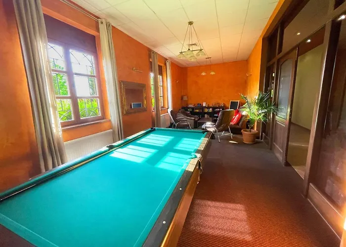 Appartement Gorczanska *