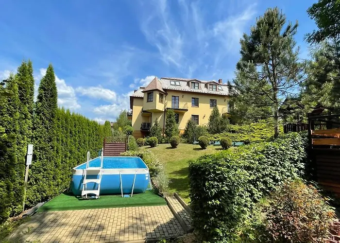 Appartement Gorczanska Rabka