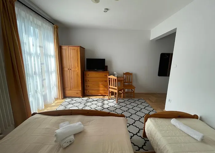 Appartement Gorczanska Rabka