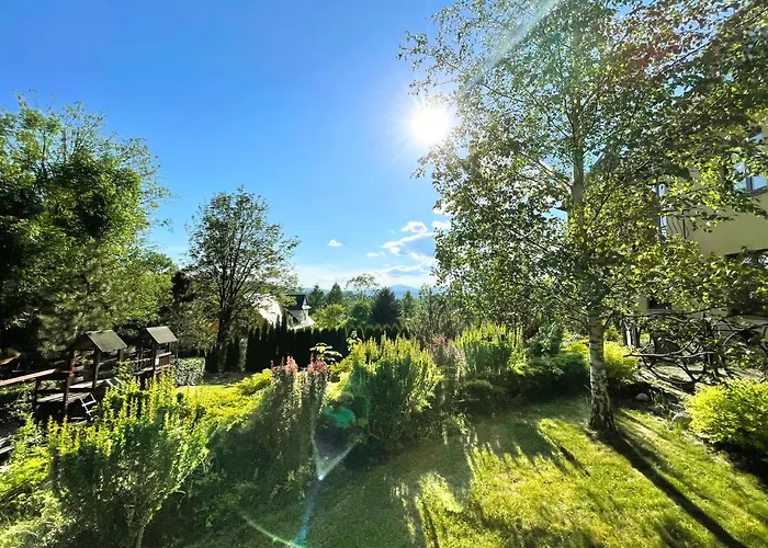 Gorczanska Appartement *