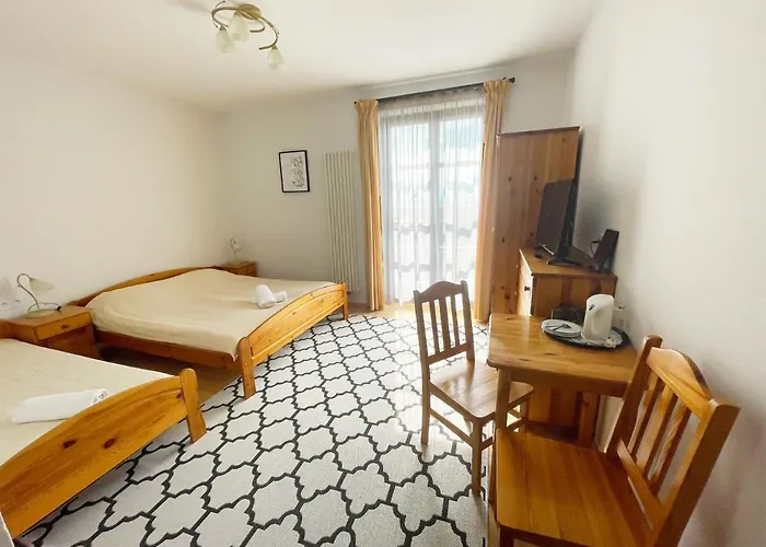 Appartement Gorczanska