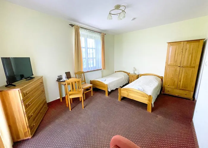 Appartement Gorczanska