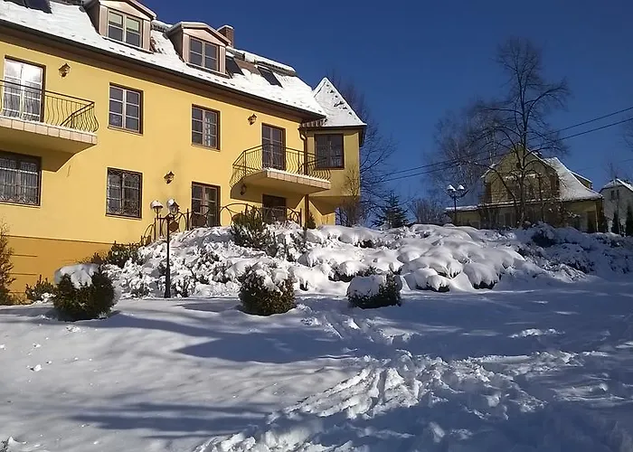 Gorczanska Appartement *