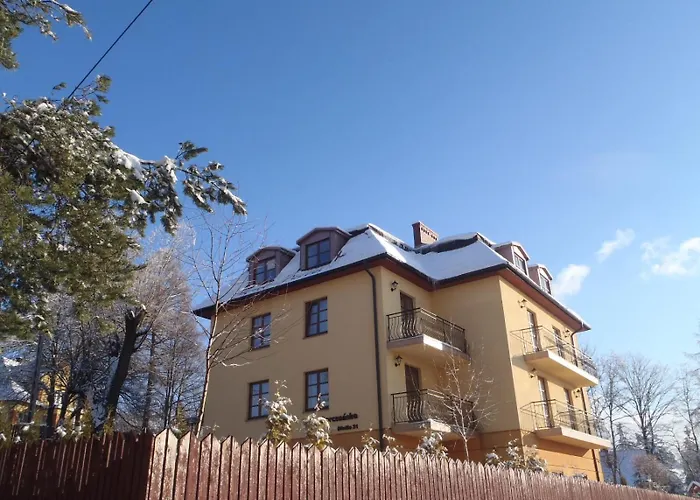 Appartement Gorczanska