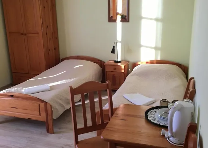 Gorczanska Appartement